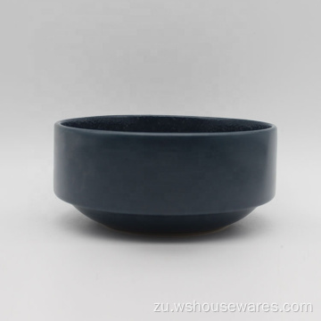 Izitsha ze-Rice Noodle Salad Renamic setha i-porcelain